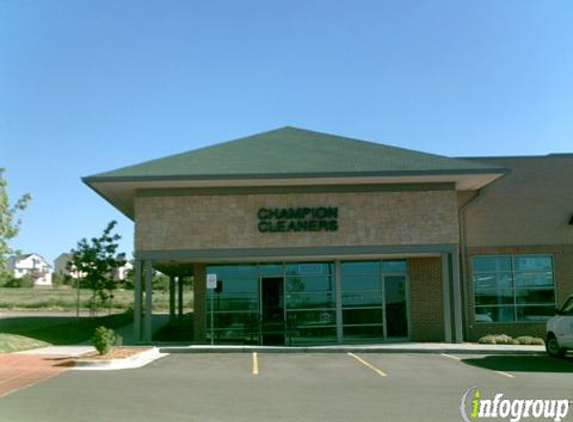 Champion Cleaners - Louisville, CO