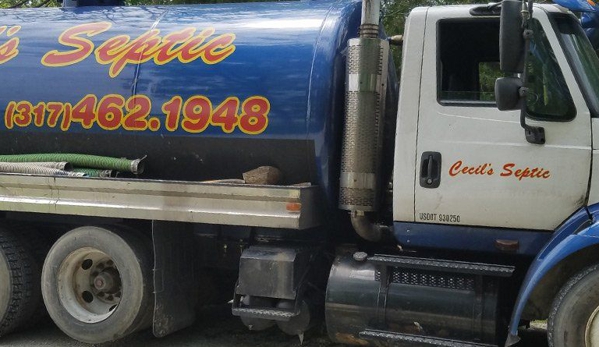 Cecil's Septic LLC - Greenfield, IN