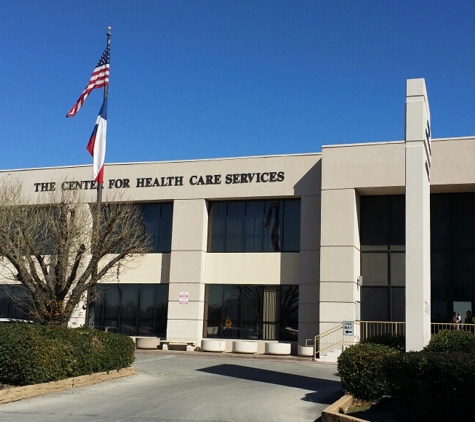 The Center for Health Care Services - San Antonio, TX