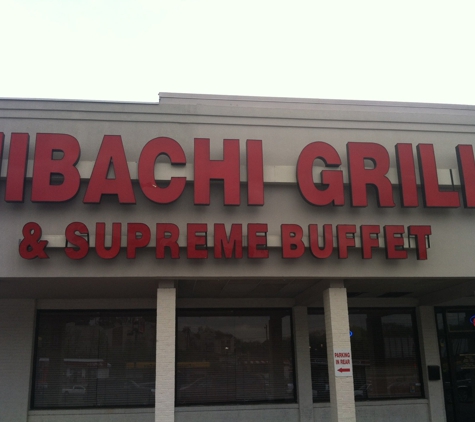 Hibachi Grill & Supreme Buffet - Nashville, TN