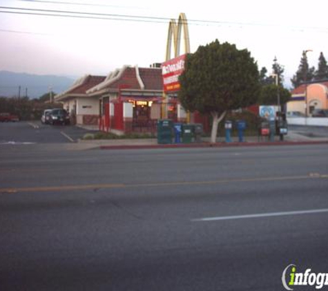 McDonald's - Glendora, CA