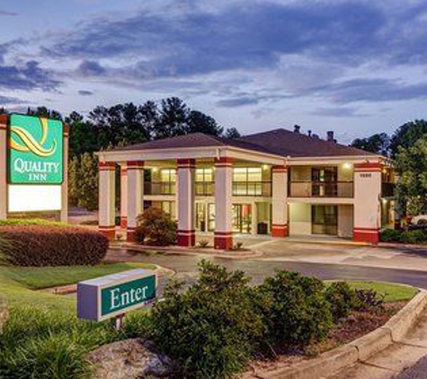 Quality Inn - Stone Mountain, GA