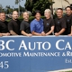 ABC Auto Care Inc.