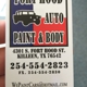 Fort Hood Auto Paint & Body