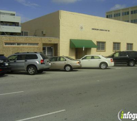 American Legion Post 98 - Coral Gables, FL