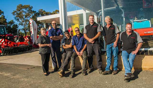 Donalda Motors - Maffra, VIC