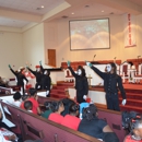 St Luke Baptist Church