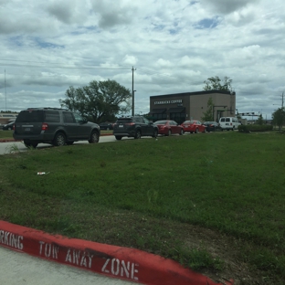 Starbucks Coffee - Missouri City, TX