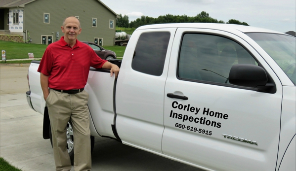 Corley Home Inspections, LLC - Cedar Falls, IA
