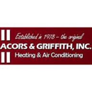 Acors & Griffith Htg & A C - Heating Contractors & Specialties