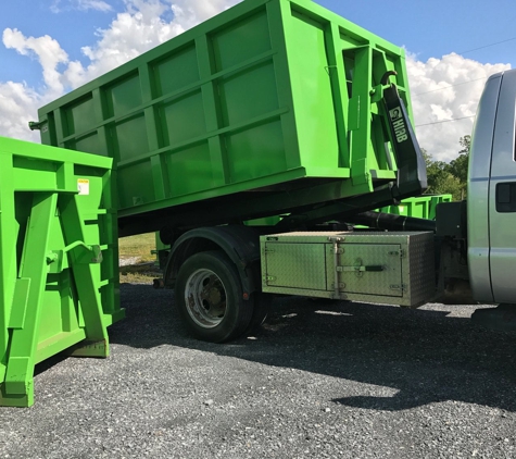 Happy Little Dumpsters - Elkton, VA