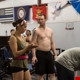 Crossfit Stars and Bars