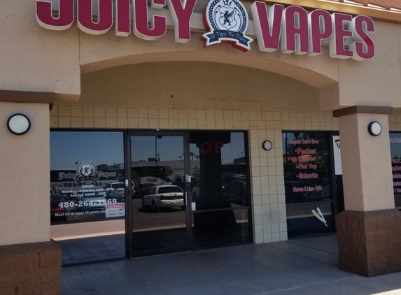 Juicy Vapes - Phoenix, AZ