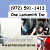 One Locksmith Inc gallery