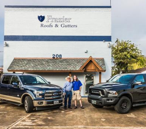 Frazier Roofs & Gutters - Arlington, TX