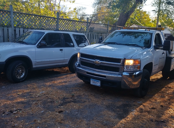 Fleming Towing & Hauling - Crystal, MN