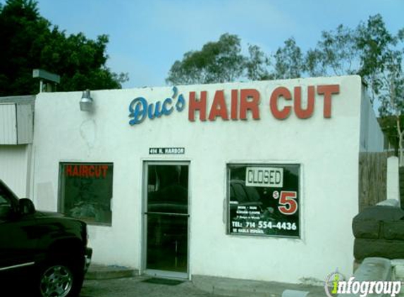 Duc's Barbers - Santa Ana, CA