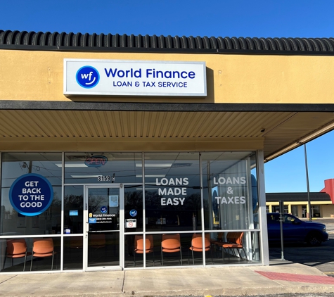 World Finance - Haltom City, TX
