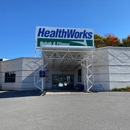 Healthworks Rehabilitation & Fitness - Physical Therapists