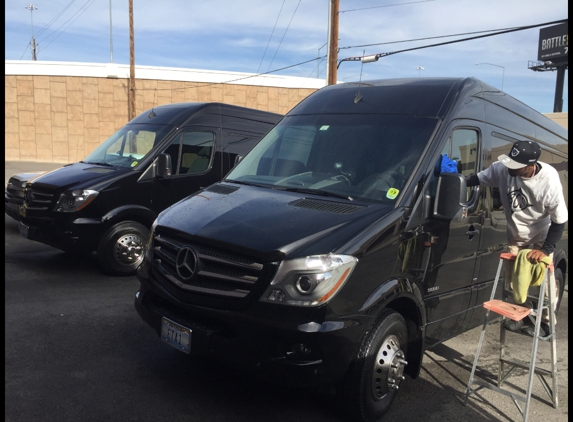 VIP Mobile Car Wash - Henderson, NV. Fleet detailing