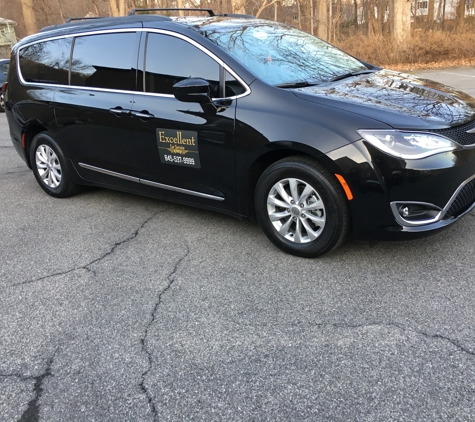 Excellent Car Service & Taxi NY LLC - Monroe, NY