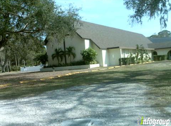Church of the Cross - Bradenton, FL