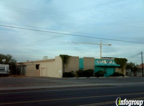 Sports and Collector Car Center - Tempe, AZ