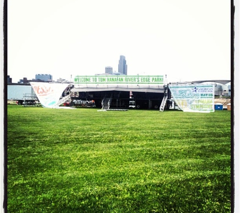 Lewis & Clark Landing and Riverfront Park - Omaha, NE