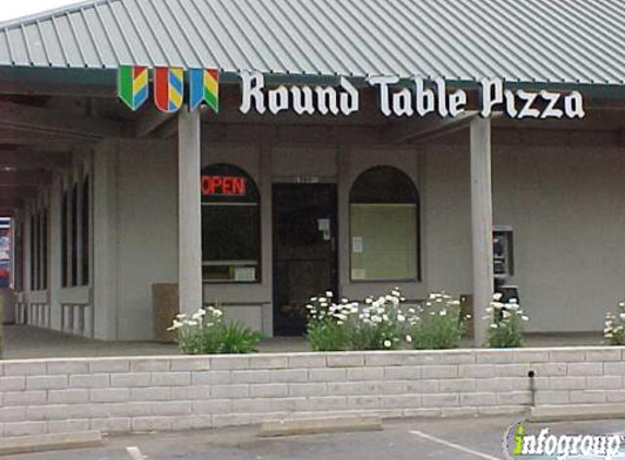 Round Table Pizza - Auburn, CA
