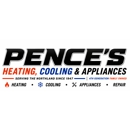 Pence's Air Conditioning, Heating and Appliances - Major Appliances