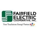 FAIRFIELD ELECTRIC COOP INC - Electric Companies