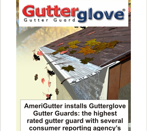 AmeriGutter Seamless Gutters & Gutter Guards - Seekonk, MA