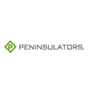 Peninsulators