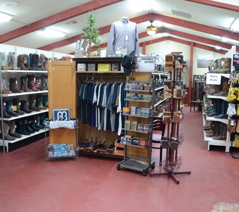 Diamond D's Western Store and Home Decor - Macomb, IL