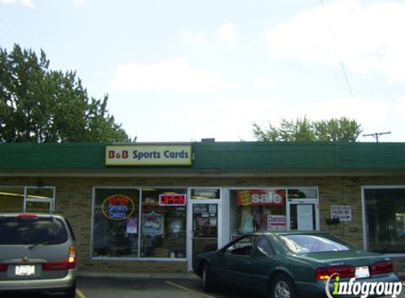 B & B Sports Cards - Cleveland, OH