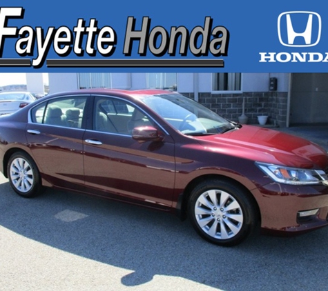 Wright Honda - Uniontown, PA