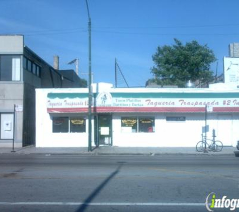 Taqueria Traspasada - Chicago, IL