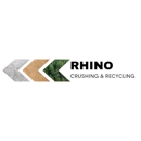 Rhino Crushing and Recycling - Crushed Stone