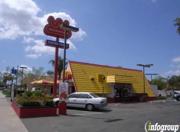 Wienerschnitzel - Escondido, CA