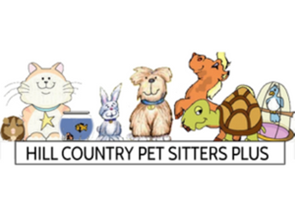 Hill Country Pet Sitters Plus