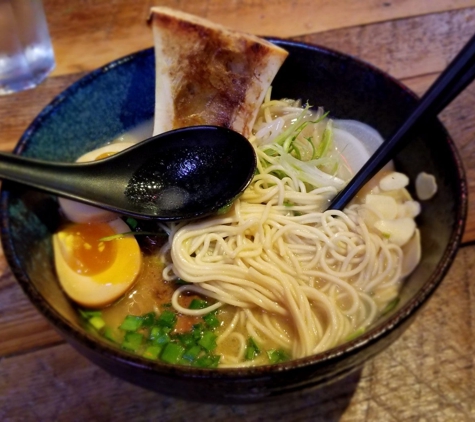 Shinka Ramen and Sake - New York, NY