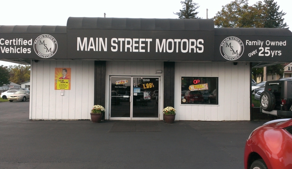 Main Street Motors - Valparaiso, IN