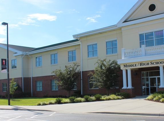 Gaston Christian School Inc - Gastonia, NC