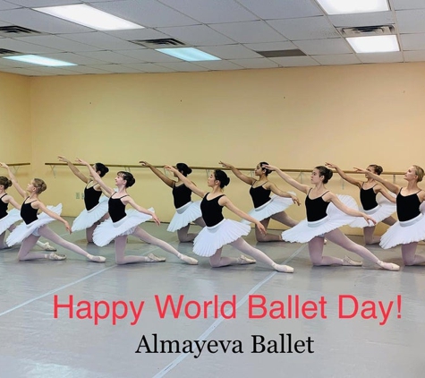 Marina Almayeva School Of Classical Ballet - Hurst, TX