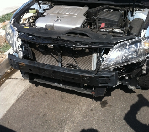 Prestige Collision Auto Body & Painting - Anaheim, CA