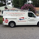 K T Sterling Mechanical Inc - Mechanical Contractors
