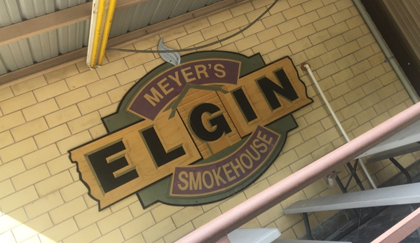 Meyer's Elgin Smokehouse BBQ - Elgin, TX