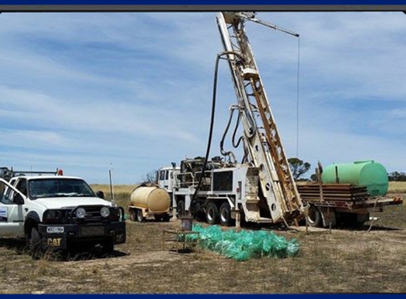 B & T Lehmann Drilling Pty Ltd - Stanley Flat, SA. Our Rates Are Competitive Within The Industry Standards