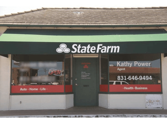 Kathy Power - State Farm Insurance Agent - Seaside, CA