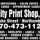 Quality Print Shop Inc - Copying & Duplicating Service